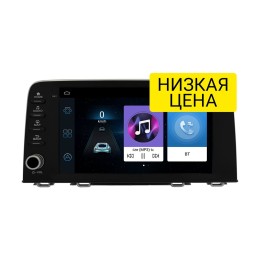 Автомагнитола Wide Media LC9753ON-1/16 для Honda CR-V 2017-2024 на Android 8.0