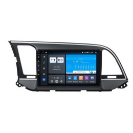 Штатная магнитола Vomi ZX308R9-7862-LTE для Hyundai Elantra 2016+ на Android 10.0