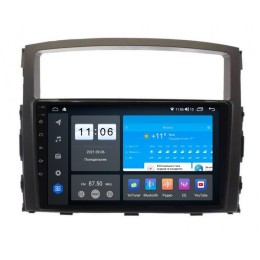 Штатная магнитола Vomi ZX333R9-7862-LTE для Mitsubishi Pajero IV 2006-2019 на Android 10.0