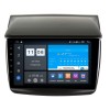 Автомагнитола Vomi ZX334R9-7862-LTE для Mitsubishi Pajero Sport II, L200 IV 2006-2015 на Android 10.0