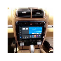 Штатная магнитола Vomi ZX409R9-7862-LTE для Porsche Cayenne 955 2002-2006, 957 2007-2010 на Android 10.0