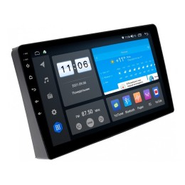 Штатная магнитола Vomi ZX373R9-7862-LTE для Renault Duster 2015-2020 на Android 10.0