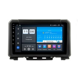 Штатная магнитола Vomi ZX405R9-7862-LTE для Suzuki Jimny IV 2018+ на Android 10.0
