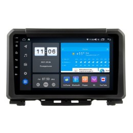 Штатная магнитола Vomi ZX404R9-7862-LTE для Suzuki SX4, S-Cross 2013+ на Android 10.0