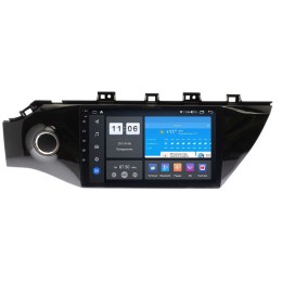 Штатная магнитола Vomi ZX394R9-7862-LTE для Kia Rio 2017-2020 на Android 10.0