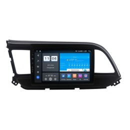 Штатная магнитола Vomi ZX309R9-7862-LTE для Hyundai Elantra 2019+ на Android 10.0