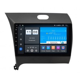 Штатная магнитола Vomi ZX320R9-7862-LTE для Kia Cerato III 2013-2018 на Android 10.0