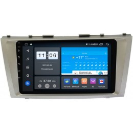 Штатная магнитола Vomi ZX347R9-7862-LTE для Toyota Camry V40 2006-2011 на Android 10.0