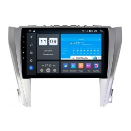 Штатная магнитола Vomi ZX349R10-7862-LTE для Toyota Camry V55 2014-2018 на Android 10.0
