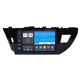 Штатная магнитола Vomi ZX352R10-7862-LTE для Toyota Corolla 2012-2016 E180 (дорестайл) на Android 10.0