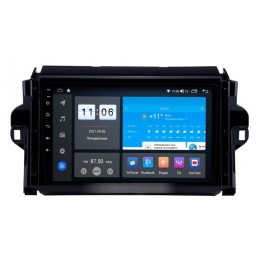 Штатная магнитола Vomi ZX354R9-7862-LTE для Toyota Fortuner 2015+ на Android 10.0