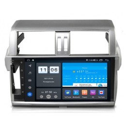Штатная магнитола Vomi ZX361R10-7862-LTE для Toyota Prado 150 2013-2017 на Android 10.0