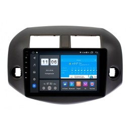 Штатная магнитола Vomi ZX363R10-7862-LTE для Toyota RAV4 (XA30) 2006-2013 на Android 10.0