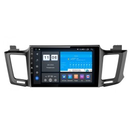 Штатная магнитола Vomi ZX365R10-7862-LTE для Toyota RAV4 (CA40) 2013-2019 на Android 10.0
