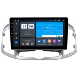Штатная магнитола Vomi ZX464R10-7862-LTE для Chevrolet Captiva I 2011-2015 на Android 10.0