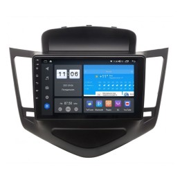 Штатная магнитола Vomi ZX492R9-7862-LTE для Chevrolet Cruze I 2009-2012 на Android 10.0