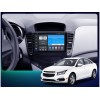 Штатная магнитола Vomi ZX492R9-7862-LTE для Chevrolet Cruze I 2009-2012 на Android 10.0