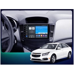 Штатная магнитола Vomi ZX492R9-7862-LTE для Chevrolet Cruze I 2009-2012 на Android 10.0