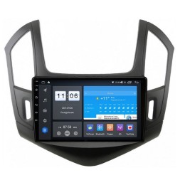 Штатная магнитола Vomi ZX493R9-7862-LTE для Chevrolet Cruze I 2012-2015 на Android 10.0