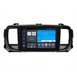 Штатная магнитола Vomi ZX507R9-7862-LTE для Citroen SpaceTourer, Jampy III 2016-2024 на Android 10.0