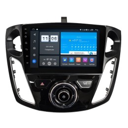 Штатная магнитола Vomi ZX505R9-7862-LTE для Ford Focus III 2011-2016 на Android 10.0