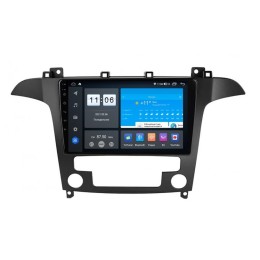 Штатная магнитола Vomi ZX435R9-7862-LTE для Ford Galaxy II 2006-2015 на Android 10.0