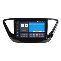 Штатная магнитола Vomi ZX490R9-7862-LTE для Hyundai Solaris 2017-2020 на Android 10.0
