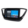 Штатная магнитола Vomi ZX490R9-7862-LTE для Hyundai Solaris 2017-2020 на Android 10.0