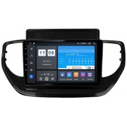 Штатная магнитола Vomi ZX473R9-7862-LTE для Hyundai Solaris 2020+ на Android 10.0