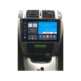 Штатная магнитола Vomi ZX431R10-7862-LTE для Hyundai Tucson I 2004-2010 на Android 10.0