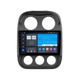 Штатная магнитола Vomi ZX436R10-7862-LTE для Jeep Compass I 2011-2016 на Android 10.0