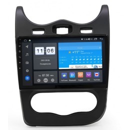 Штатная магнитола Vomi ZX413R10-7862-LTE для Renault Sandero I 2009-2014 на Android 10.0