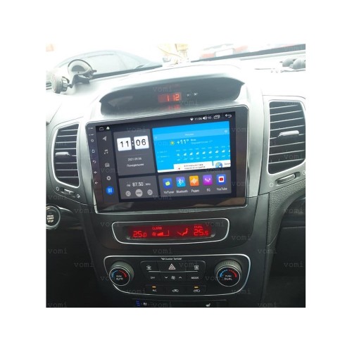 Штатная магнитола Vomi ZX531R9-7862-LTE для Kia Sorento XM II 2012-2020 на Android 10.0