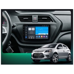 Штатная магнитола Vomi ZX451R9-7862-LTE для Lifan X50 2015-2022 на Android 10.0