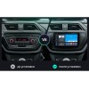 Штатная магнитола Vomi ZX451R9-7862-LTE для Lifan X50 2015-2022 на Android 10.0