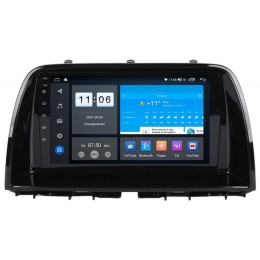 Штатная магнитола Vomi ZX468R9-7862-LTE для Mazda CX-5 I 2011-2017 на Android 10.0