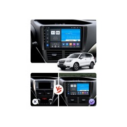 Штатная магнитола Vomi ZX438R9-7862-LTE для Subaru Forester III 2008-2013, Impreza III 2007-2013 на Android 10.0