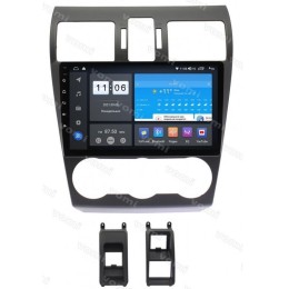 Штатная магнитола Vomi ZX439R9-7862-LTE для Subaru Forester IV 2013-2014 на Android 10.0