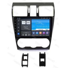 Штатная магнитола Vomi ZX440R9-7862-LTE для Subaru Forester IV, Impreza IV, XV I 2015-2018 на Android 10.0