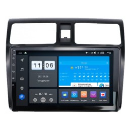 Штатная магнитола Vomi ZX426R10-7862-LTE для Suzuki Swift III 2004-2010 на Android 10.0