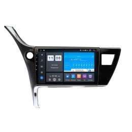 Штатная магнитола Vomi ZX353R10-7862-LTE для Toyota Corolla 2017-2019 E180 (рестайлинг) на Android 10.0