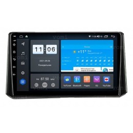 Штатная магнитола Vomi ZX519R10-7862-LTE для Toyota Corolla XII 2019-2025 + 1.6T Стандарт на Android 10.0