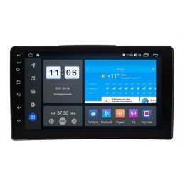 Штатная магнитола Vomi ZX502R9-7862-LTE для Toyota Land Cruiser 100 1998-2002 на Android 10.0