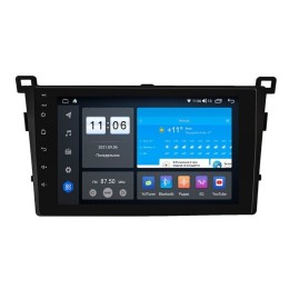 Штатная магнитола Vomi ZX500R9-7862-LTE для Toyota RAV4 (CA40) 2013-2019 на Android 10.0