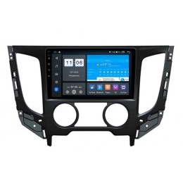 Штатная магнитола Vomi ZX384R9-7862-LTE для Mitsubishi PajeroSport III 2015-2021 на Android 10.0