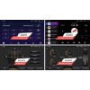 Штатная магнитола Vomi ZX341R10-7862-LTE для Nissan Qashqai II, X-Trail III (T32) 2015-2019 на Android 10.0