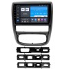 Штатная магнитола Vomi ZX406R9-7862-LTE для Renault Duster I 2010-2015 на Android 10.0