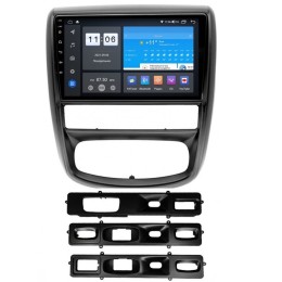 Штатная магнитола Vomi ZX406R9-7862-LTE для Renault Duster I 2010-2015 на Android 10.0