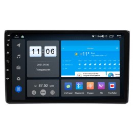 Штатная магнитола Vomi ZX446R9-7862-LTE для Audi A4 2000-2008 на Android 10.0