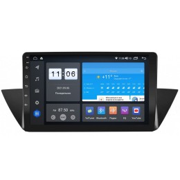 Штатная магнитола Vomi ZX509R10-7862-LTE для BMW X1 (E84) 2009-2015 на Android 10.0
